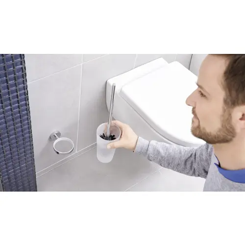 Tesa 40468-00000-00 Toilettenpapierhalter Tesa 40468-00000-00 Toilettenpapierhalter