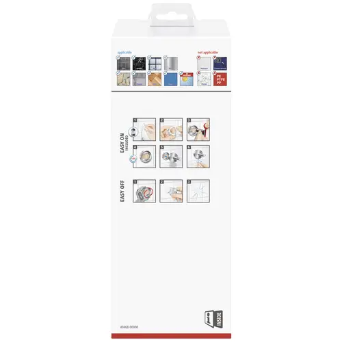 Tesa 40468-00000-00 Toilettenpapierhalter Tesa 40468-00000-00 Toilettenpapierhalter