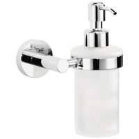 Tesa 40475-00000-00 Seifenspender EXXCELLENT Chrom Tesa 40475-00000-00 Seifenspender EXXCELLENT Chrom