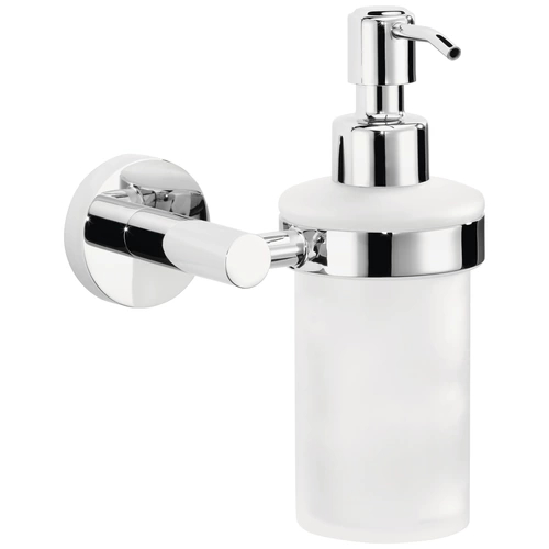 Tesa 40475-00000-00 Seifenspender EXXCELLENT Chrom Tesa 40475-00000-00 Seifenspender EXXCELLENT Chrom