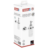 Tesa 40475-00000-00 Seifenspender EXXCELLENT Chrom Tesa 40475-00000-00 Seifenspender EXXCELLENT Chrom