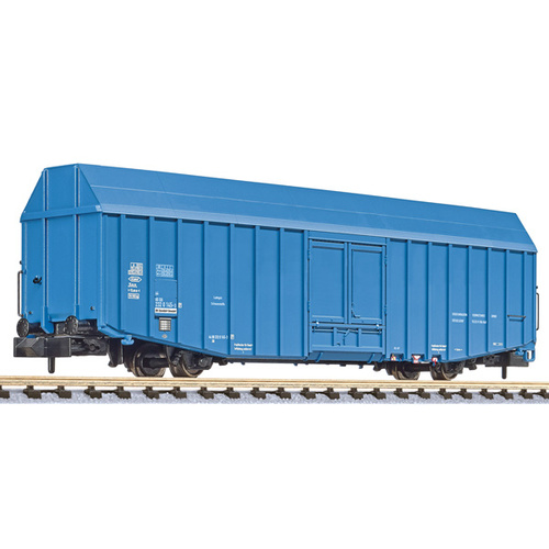 Liliput L265815 N Großraum-Güterwagen Hbbks der DB