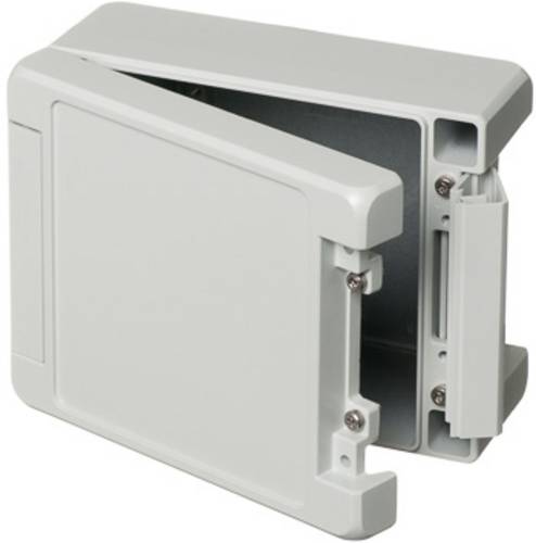 Bopla Bocube Alu BA 141306 F 00123225 Industrie-Gehäuse 159 x 128 x 60 Aluminium Lichtgrau (RAL 703