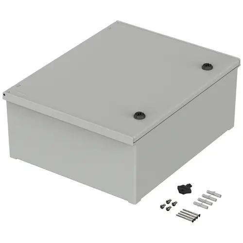 Bopla Polysafe PS 542 Schaltschrank 500 x 400 x 200 Polyester Lichtgrau (RAL 7035) 1St. Bopla Polysafe PS 542 Schaltschrank 500 x 400 x 200 Polyester Lichtgrau (RAL 7035) 1St.