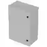 Bopla Polysafe PS 642 Schaltschrank 600 x 400 x 230 Polyester Lichtgrau (RAL 7035) 1St. Bopla Polysafe PS 642 Schaltschrank 600 x 400 x 230 Polyester Lichtgrau (RAL 7035) 1St.