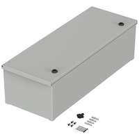 Bopla Polysafe PS 832 Schaltschrank 800 x 300 x 230 Polyester Lichtgrau (RAL 7035) 1St. Bopla Polysafe PS 832 Schaltschrank 800 x 300 x 230 Polyester Lichtgrau (RAL 7035) 1St.