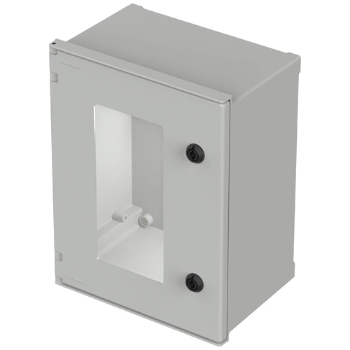 Bopla Polysafe PS 432 T Schaltschrank 400 x 300 x 200 Polyester Lichtgrau (RAL 7035) 1St. Bopla Polysafe PS 432 T Schaltschrank 400 x 300 x 200 Polyester Lichtgrau (RAL 7035) 1St.