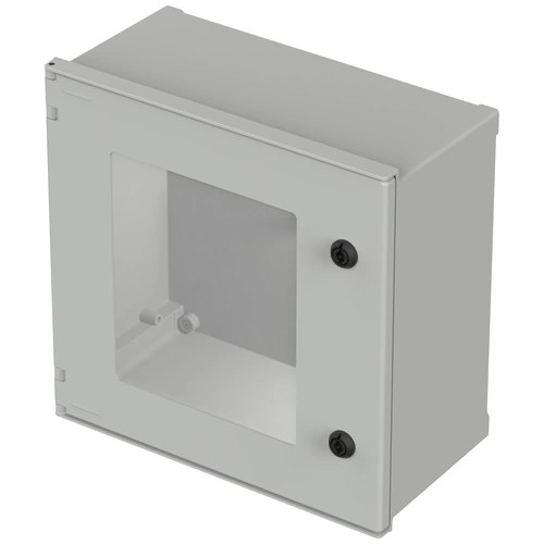 Bopla Polysafe PS 442 T Schaltschrank 400 x 400 x 200 Polyester Lichtgrau (RAL 7035) 1St. Bopla Polysafe PS 442 T Schaltschrank 400 x 400 x 200 Polyester Lichtgrau (RAL 7035) 1St.