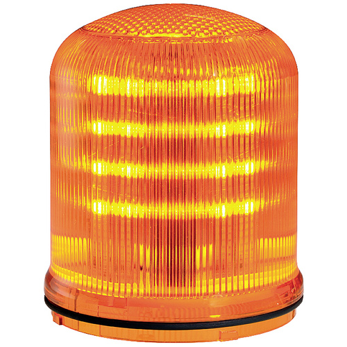 Grothe Blitzleuchte LED MWL 8941 38941 Orange Blitzlicht