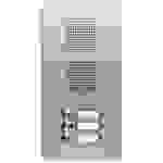 Grothe TS 787 1-3 Türsprechanlage Außeneinheit Silber