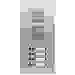 Grothe TS 787 1-4 Türsprechanlage Außeneinheit Silber