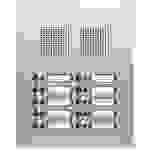 Grothe TS 787 2-5 Türsprechanlage Außeneinheit Silber