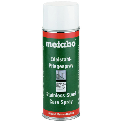 Metabo Edelstahl-Pflegespray 400ml 626377000