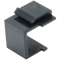 Digitus DN-BLIND-SW Patch-Panel Abdeckung Schwarz (RAL 9005) Digitus DN-BLIND-SW Patch-Panel Abdeckung Schwarz (RAL 9005)