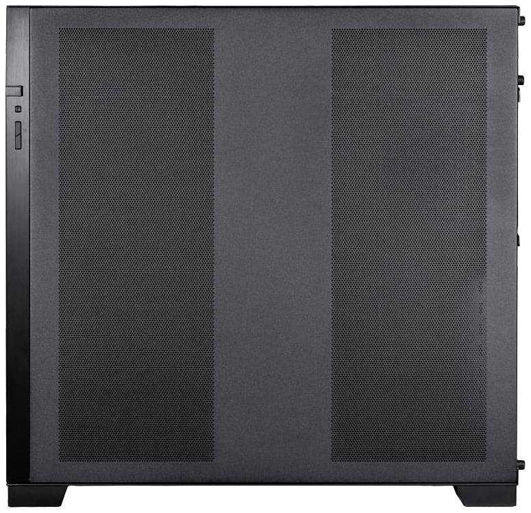 Lian Li O11 Dynamic EVO Midi-Tower Gehäuse, Gaming-Gehäuse Schwarz