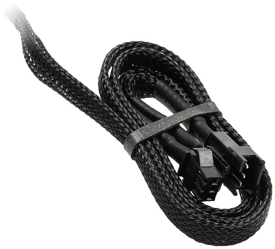 Phanteks Halos Lux Digital PC-Lüfterbefestigung mit RGB-LEDs Schwarz