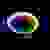 Phanteks Halos Digital PC-Lüfterbefestigung mit RGB-LEDs Schwarz