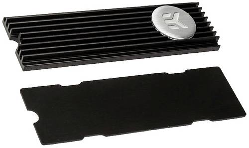 EK WaterBlocks EK-M.2 NVMe Heatsink Festplatten-Kühler