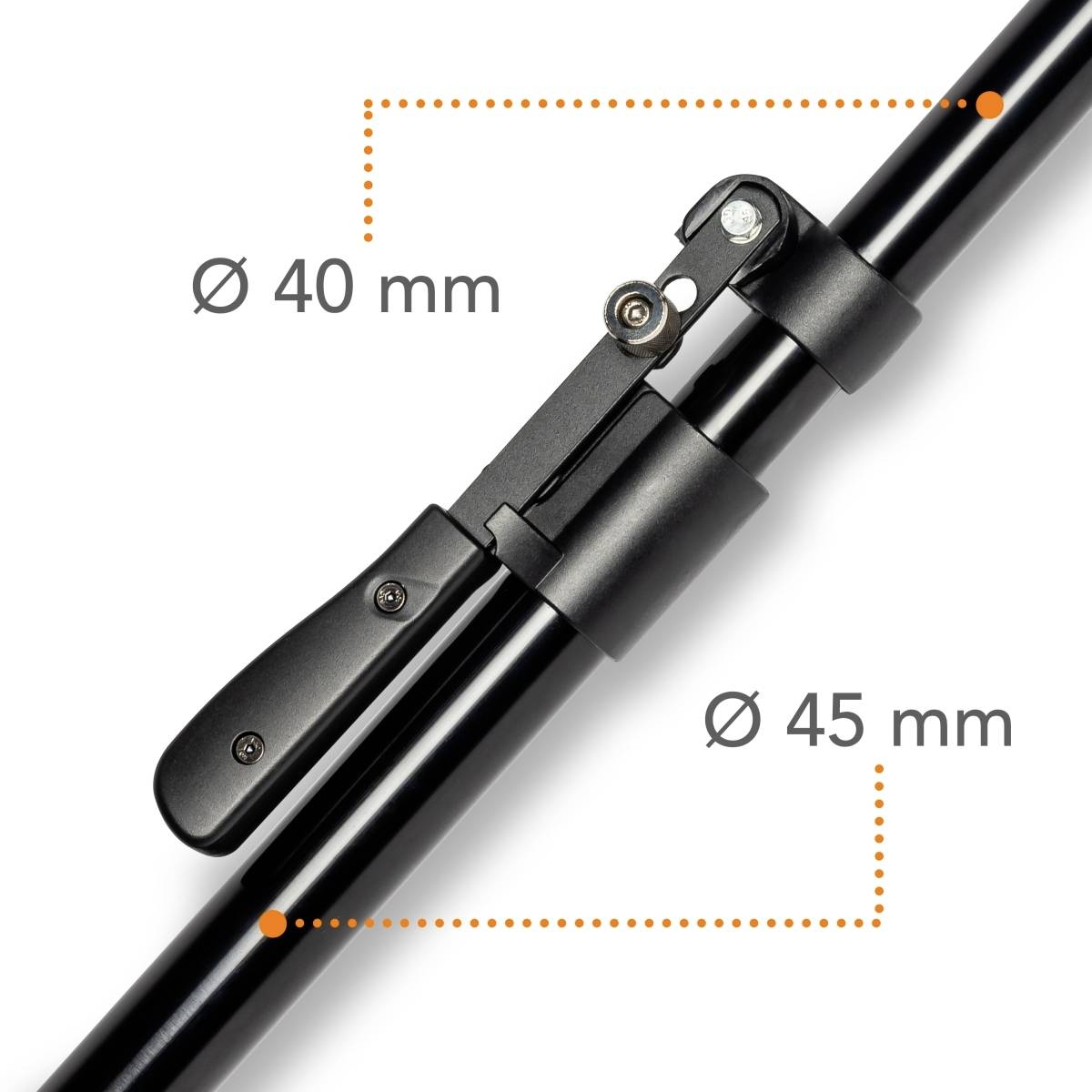 Walimex pro Autopole 220-380 cm Stativbein