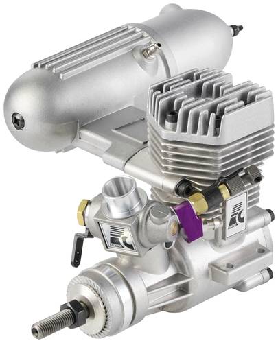 Force Engine Nitro 2-Takt Flugmodell-Motor 7.54 cm³ 1.62 PS 1.19kW