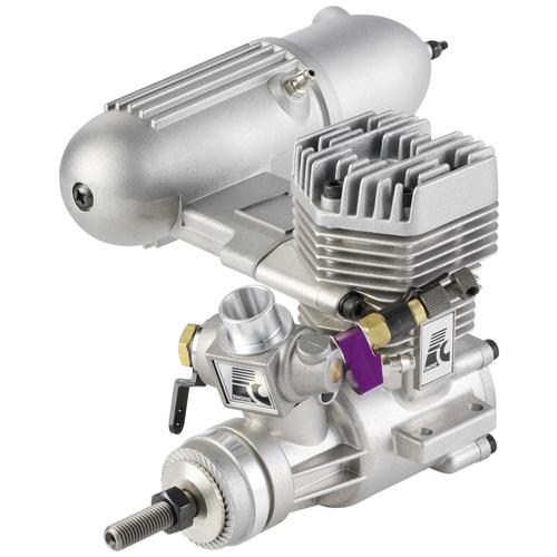 Force Engine nitro Moteur d'avion 2 temps 7.54 cm³ 1.62 CV 1.19 kW