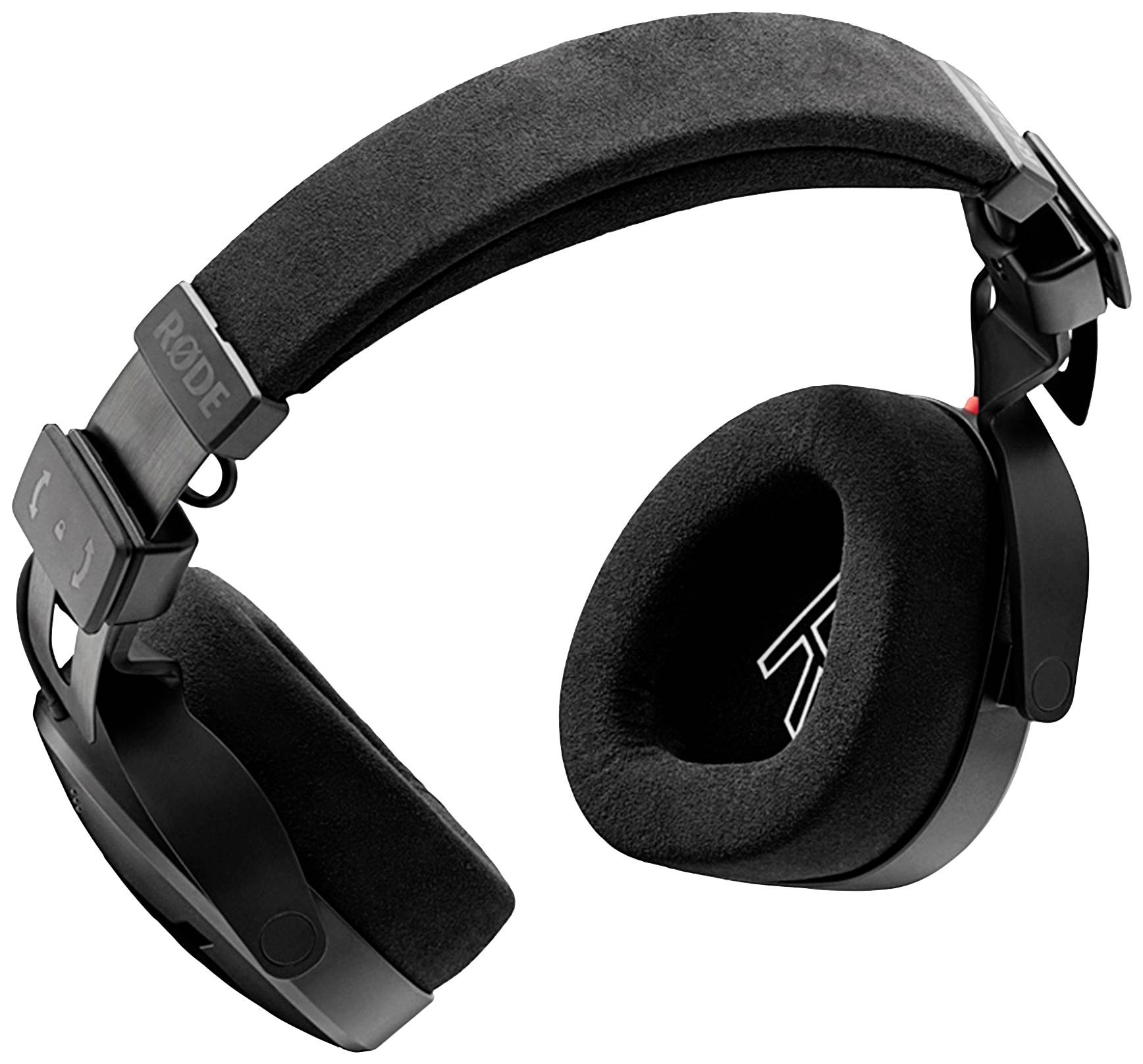 RODE Microphones NTH-100 Computer Over Ear Kopfhörer kabelgebunden Stereo Schwarz