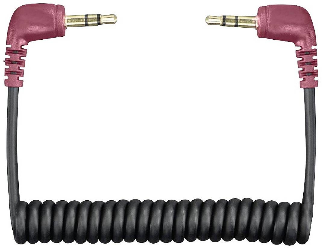 Hama RMN Uni Ansteck Kamera-Mikrofon Übertragungsart (Details):Kabelgebunden inkl. Kabel Microfon TRRS (3.5 mm) Kabelgebunden