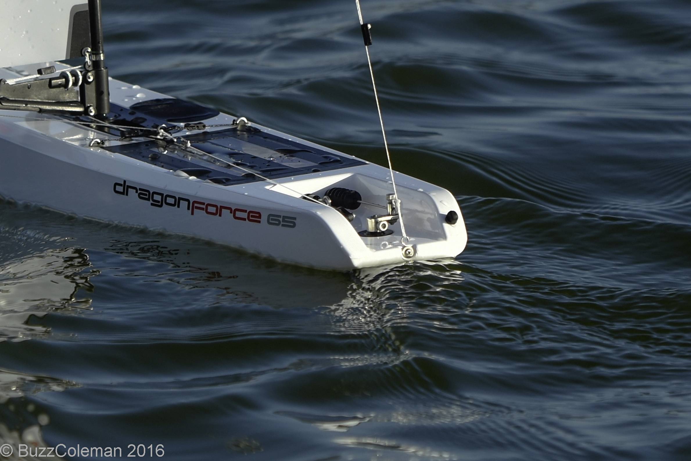 Joysway Dragon Force 65 RC Segelboot RtR 650mm