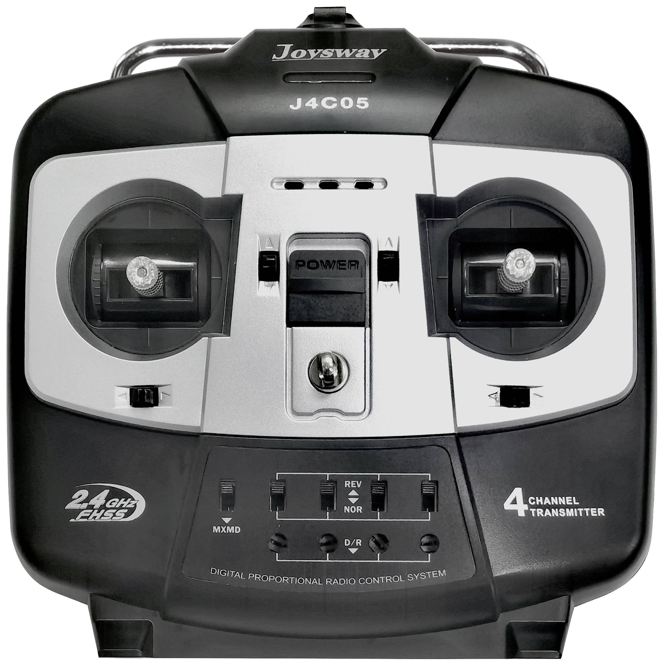 Joysway Dragon Force 65 RC Segelboot RtR 650mm