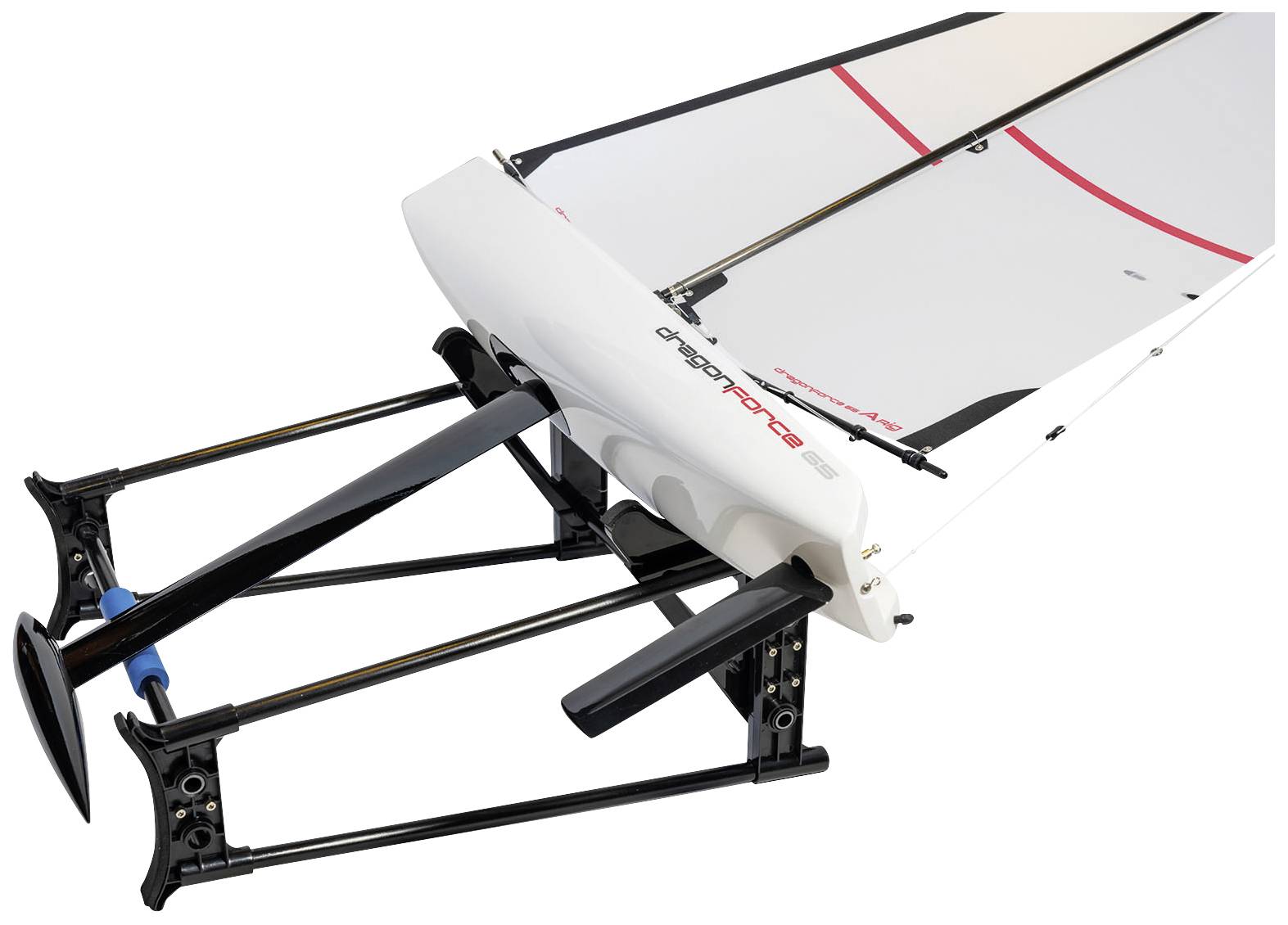 Joysway Dragon Force 65 RC Segelboot RtR 650mm