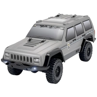 Reely Mini Freemen Brushed 1:16 RC Einsteiger Modellauto Elektro Crawler Allradantrieb (4WD) 100% RtR 2,4GHz inkl. Akku Reely Mini Freemen Brushed 1:16 RC Einsteiger Modellauto Elektro Crawler Allradantrieb (4WD) 100% RtR 2,4GHz inkl. Akku