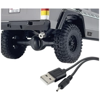 Reely Mini Freemen Brushed 1:16 RC Einsteiger Modellauto Elektro Crawler Allradantrieb (4WD) 100% RtR 2,4GHz inkl. Akku Reely Mini Freemen Brushed 1:16 RC Einsteiger Modellauto Elektro Crawler Allradantrieb (4WD) 100% RtR 2,4GHz inkl. Akku