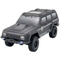 Reely Mini Freemen Brushed 1:16 RC Einsteiger Modellauto Elektro Crawler Allradantrieb (4WD) 100% RtR 2,4GHz inkl. Akku Reely Mini Freemen Brushed 1:16 RC Einsteiger Modellauto Elektro Crawler Allradantrieb (4WD) 100% RtR 2,4GHz inkl. Akku