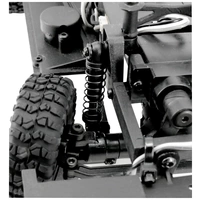 Reely Mini Freemen Brushed 1:16 RC Einsteiger Modellauto Elektro Crawler Allradantrieb (4WD) 100% RtR 2,4GHz inkl. Akku Reely Mini Freemen Brushed 1:16 RC Einsteiger Modellauto Elektro Crawler Allradantrieb (4WD) 100% RtR 2,4GHz inkl. Akku