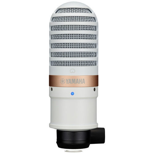 Yamaha YCM01WH Stand Sprach-Mikrofon Übertragungsart (Details):Kabelgebunden inkl. Stativ, inkl. Tasche