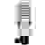 Yamaha YCM01WH Stand Sprach-Mikrofon Übertragungsart (Details):Kabelgebunden inkl. Stativ, inkl. Tasche