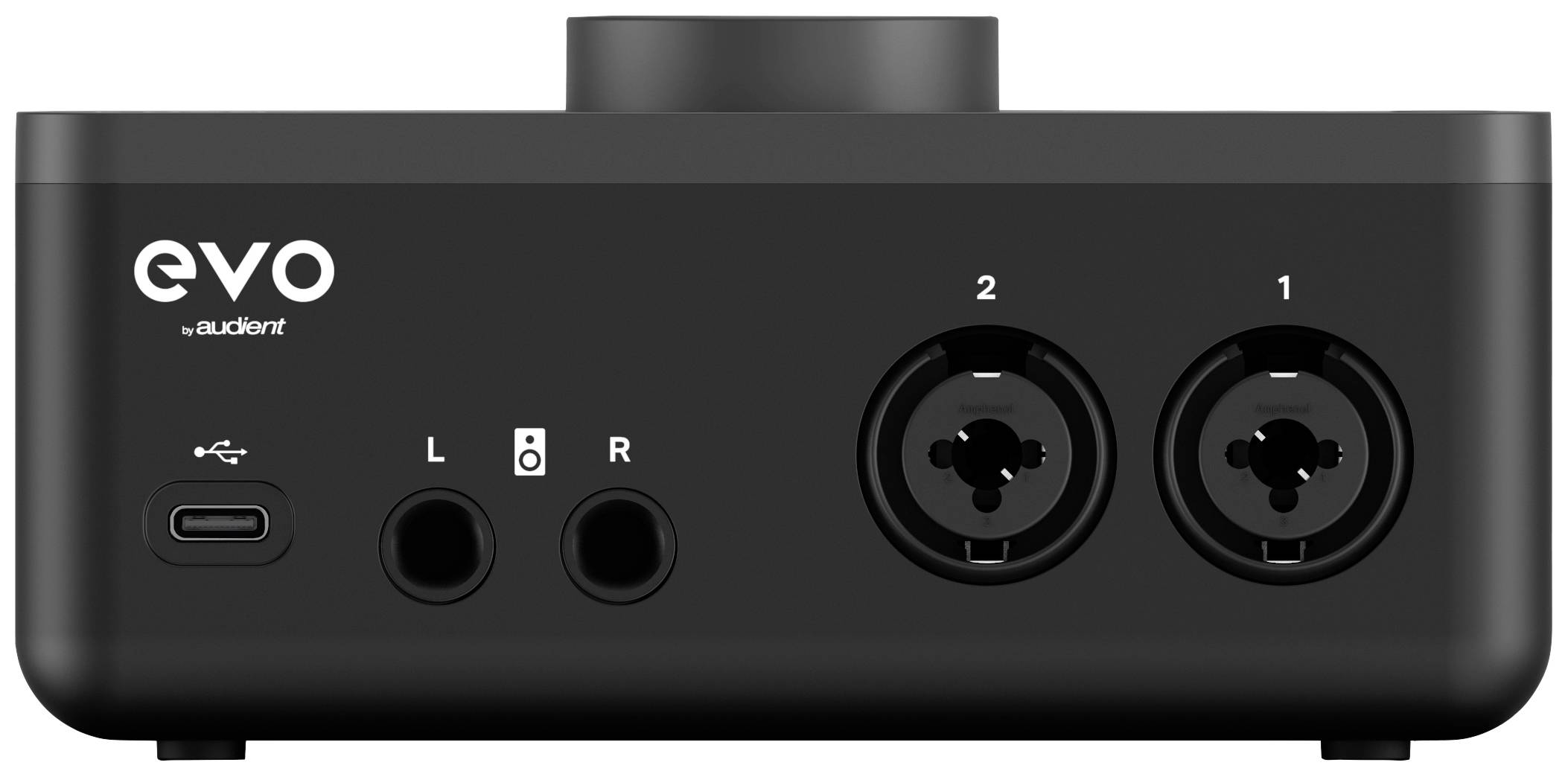 Audient Audio Interface EVO Start Recording Bundle