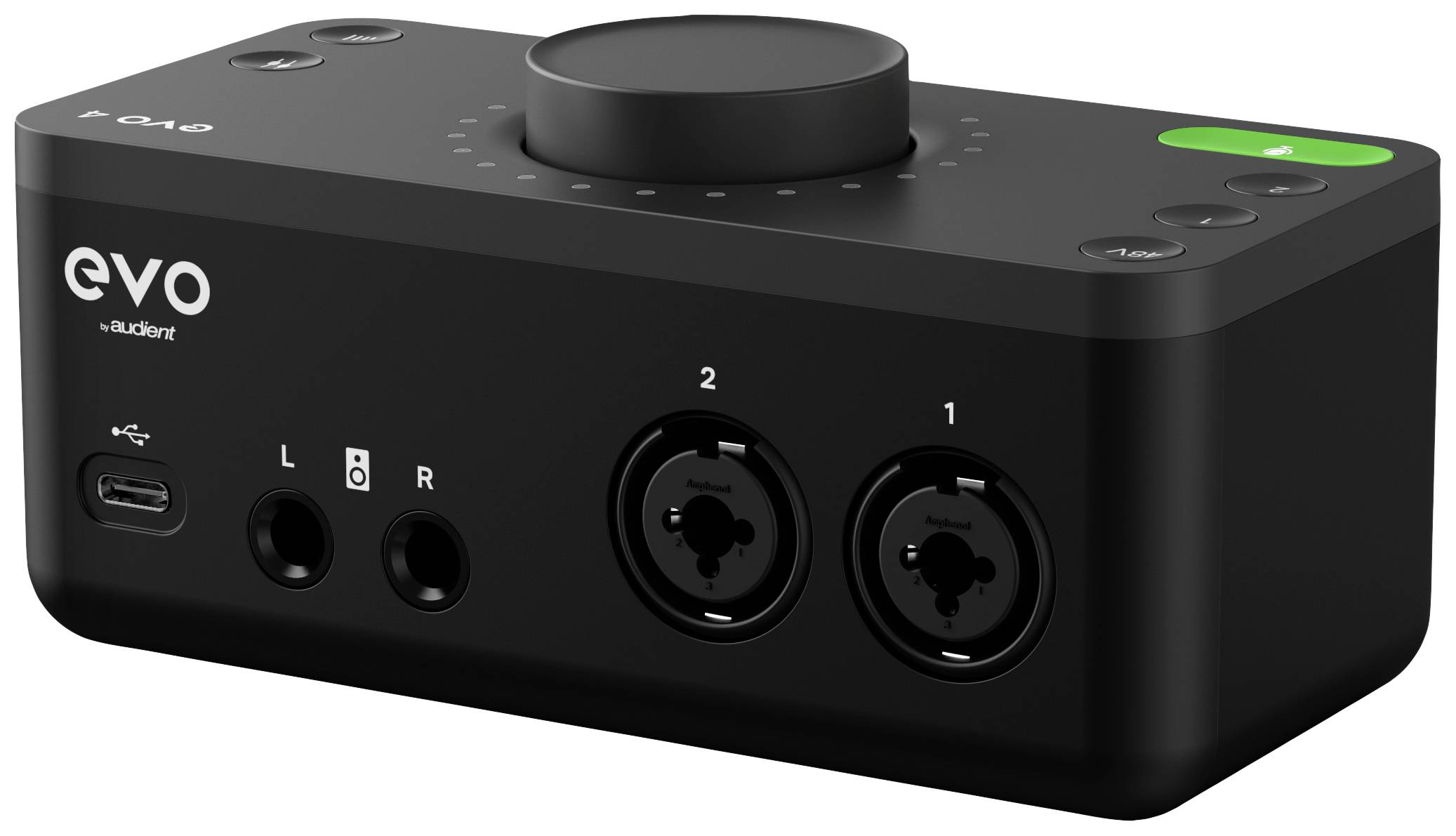 Audio Interface Audient EVO Start Recording Bundle
