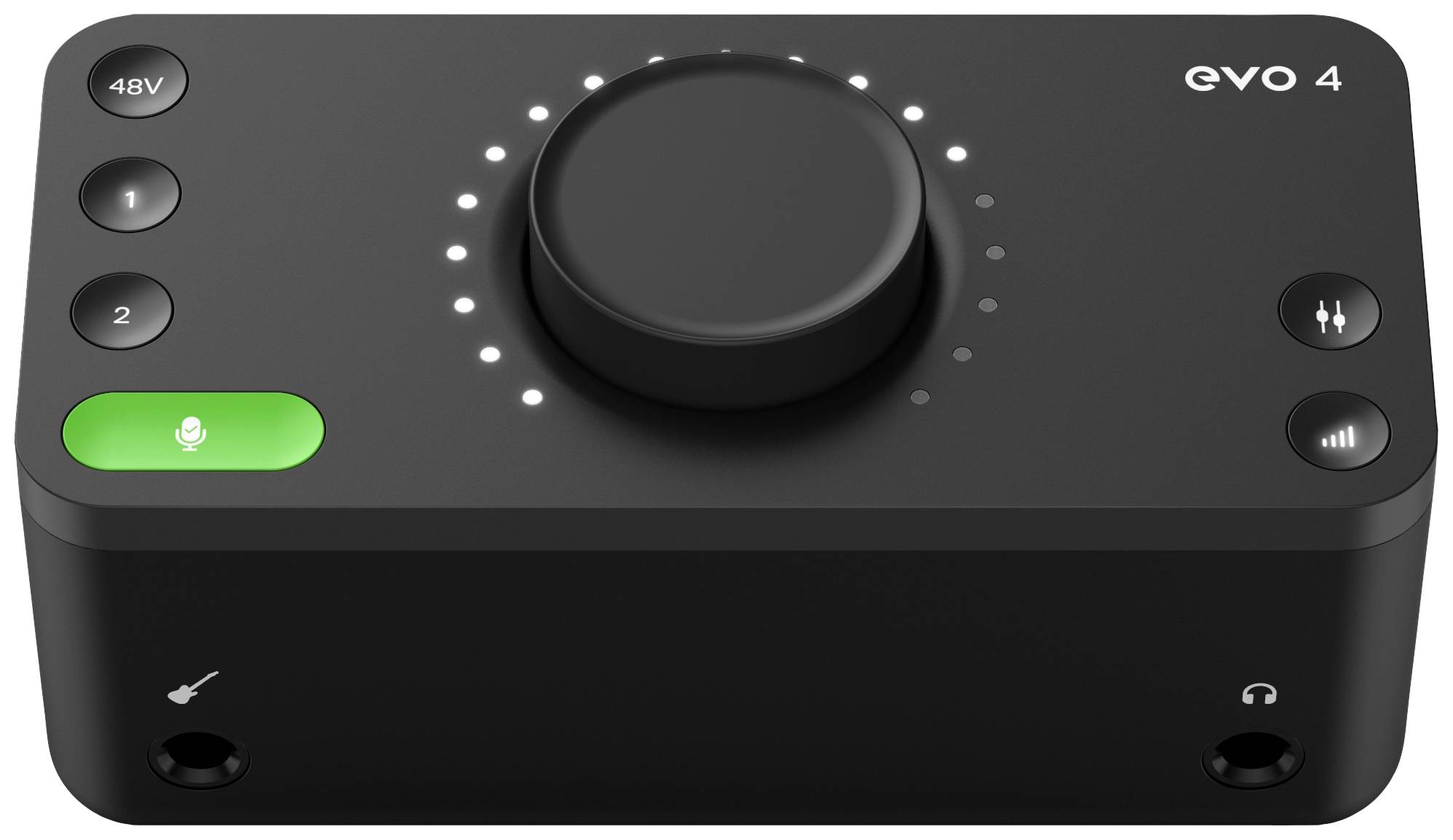 Audient Audio Interface EVO Start Recording Bundle