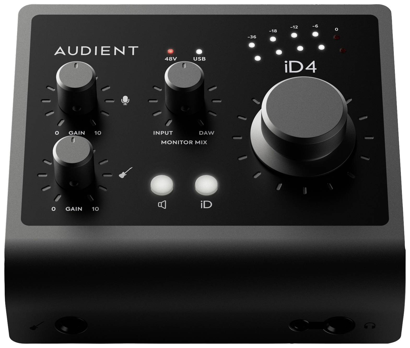 Audient Audio Interface iD4 (MKII)