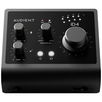 Audient Audio Interface iD4 (MKII) Audient Audio Interface iD4 (MKII)