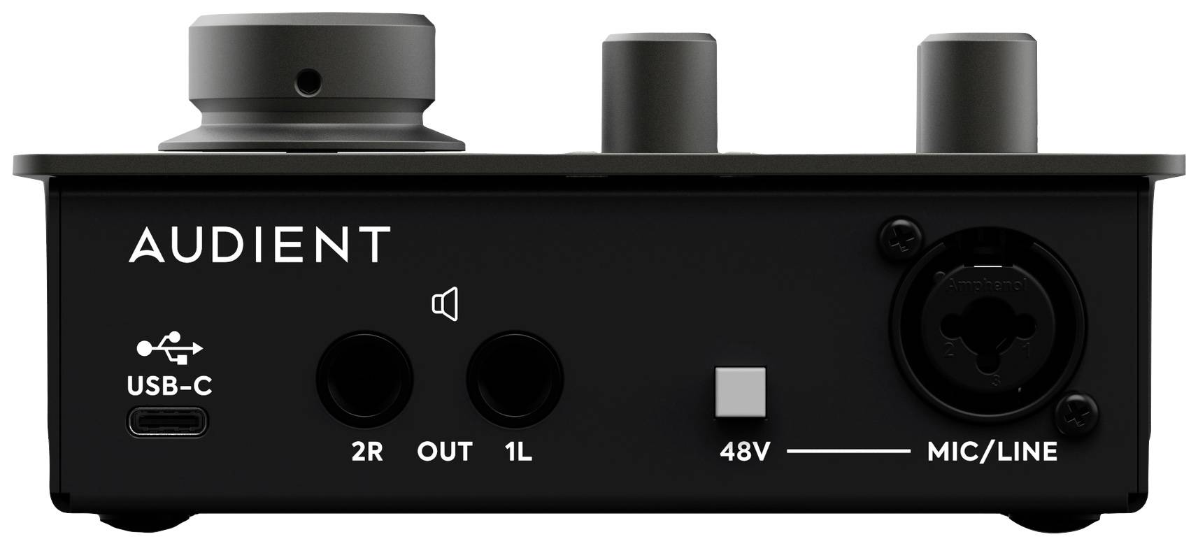 Audient Audio Interface iD4 (MKII)