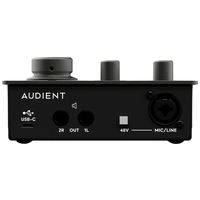 Audient Audio Interface iD4 (MKII) Audient Audio Interface iD4 (MKII)