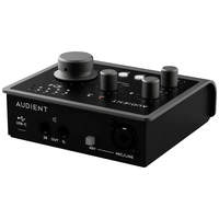 Audient Audio Interface iD4 (MKII) Audient Audio Interface iD4 (MKII)