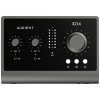 Audient Audio Interface iD14 (MKII) Audient Audio Interface iD14 (MKII)
