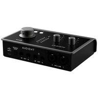 Audient Audio Interface iD14 (MKII) Audient Audio Interface iD14 (MKII)