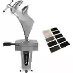 Bernstein Tools for Electronics Schraubstock 9-205-K-SET1 Backenbreite: 50mm Spann-Weite (max.): 70mm Bernstein Tools for Electronics Schraubstock 9-205-K-SET1 Backenbreite: 50mm Spann-Weite (max.): 70mm