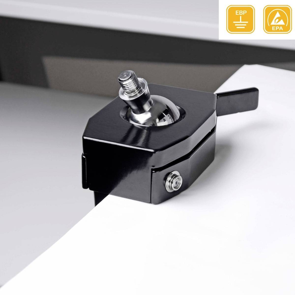 Bernstein Tools for Electronics ESD Schraubstockfuß 9-251-ESD-SET1