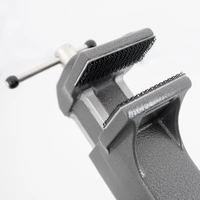 Bernstein Tools for Electronics Schraubstock 9-252-K-SET1 Backenbreite: 50mm Spann-Weite (max.): 70mm Bernstein Tools for Electronics Schraubstock 9-252-K-SET1 Backenbreite: 50mm Spann-Weite (max.): 70mm
