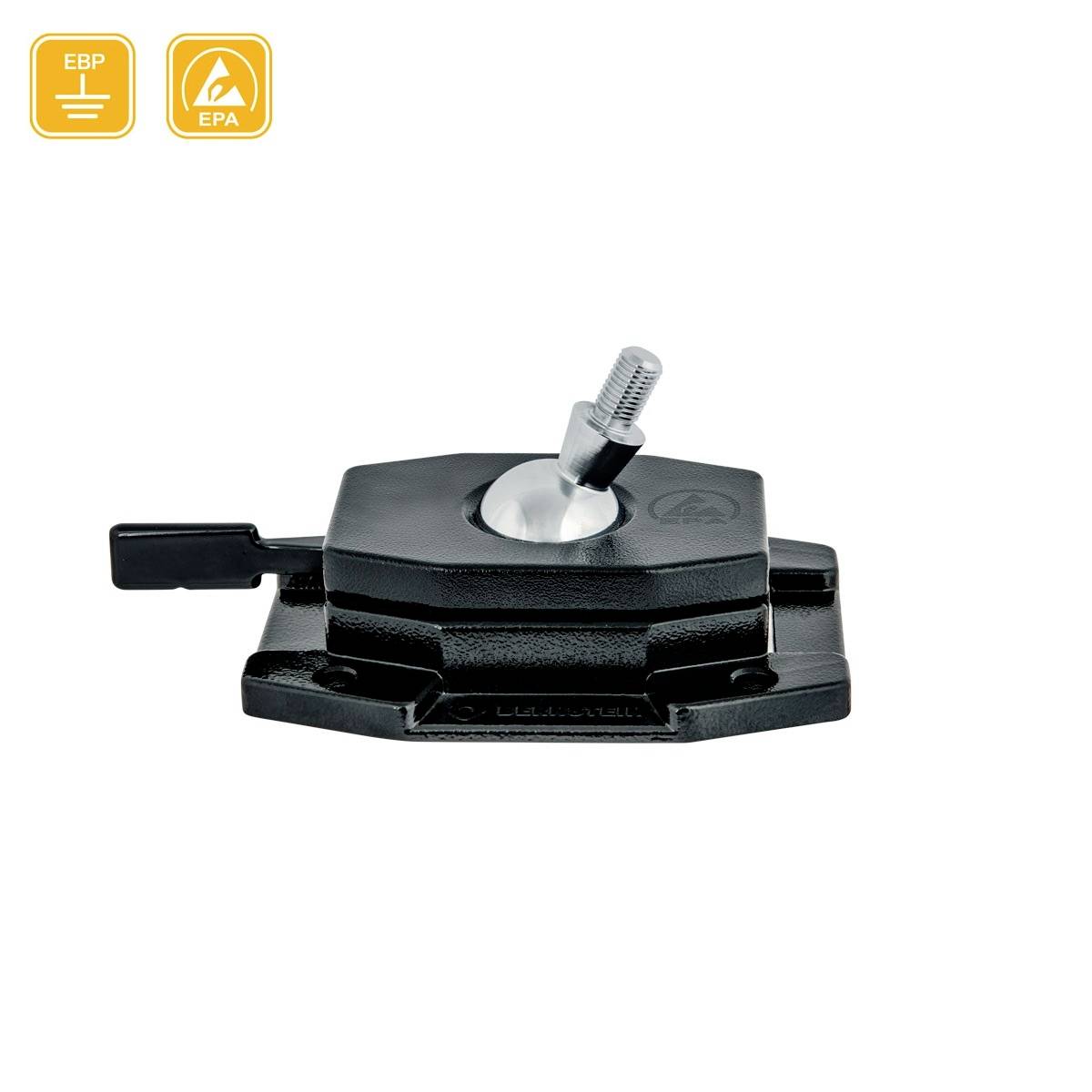 Bernstein Tools for Electronics ESD Schraubstockfuß 9-261-ESD-SET1